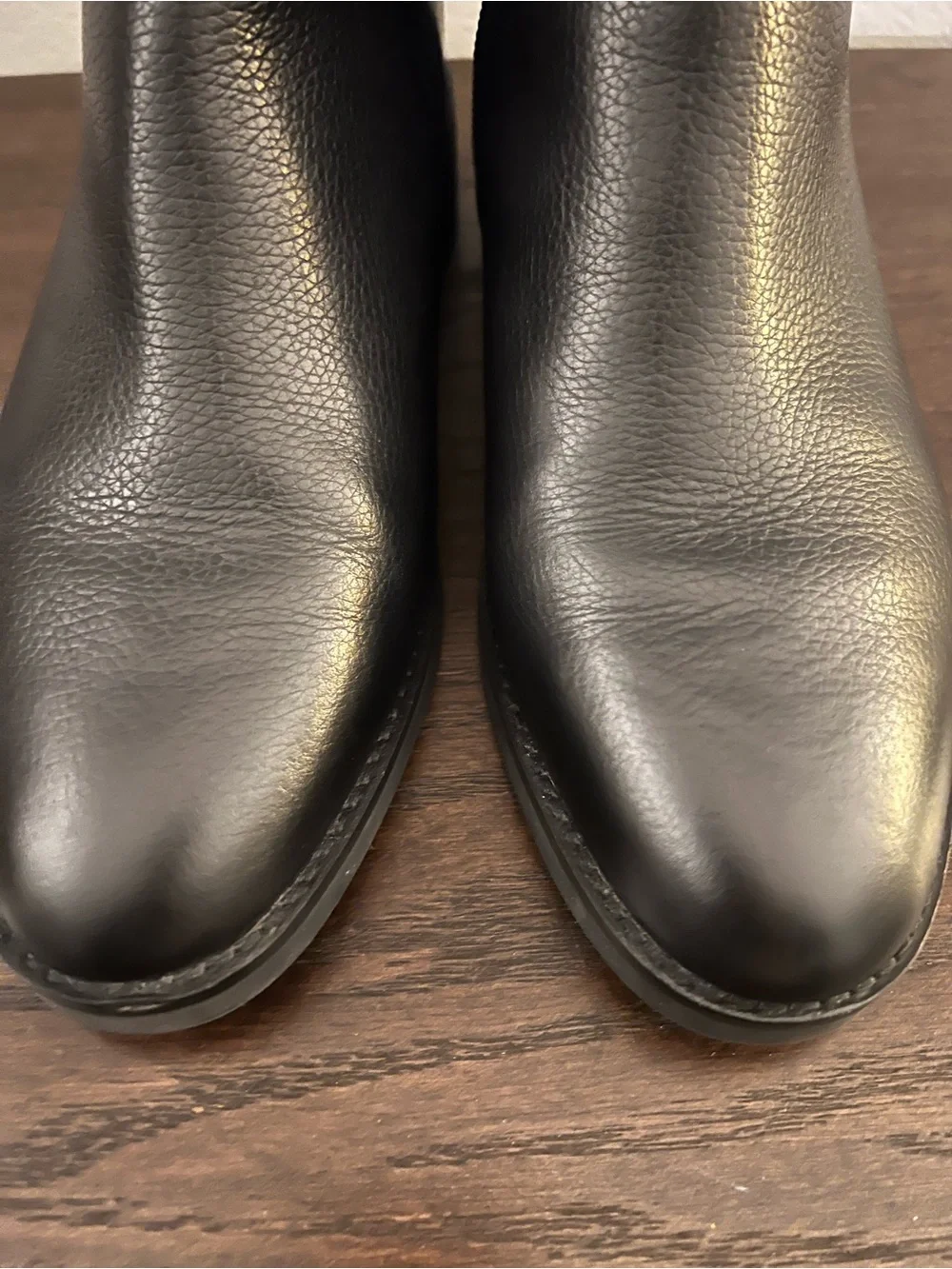 Cole Haan black traction